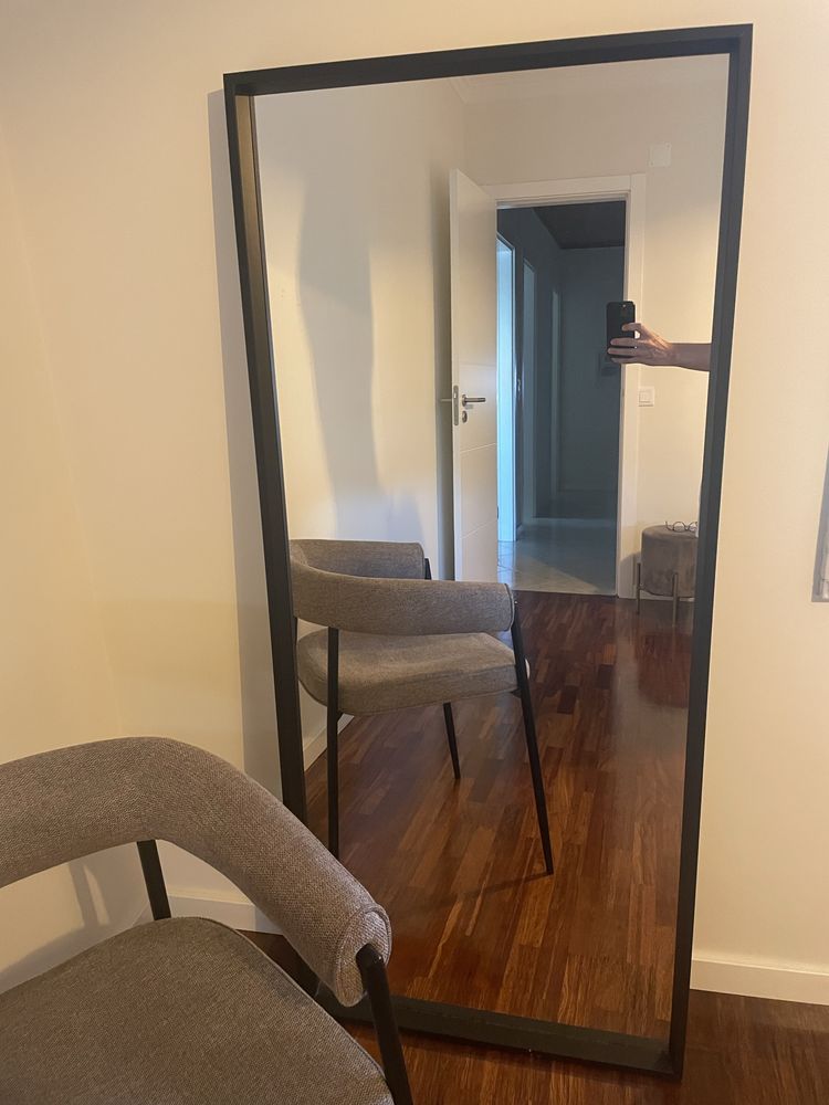 Espelho Nissedal Ikea