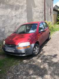 Chevrolet Aveo 1.2 2004 r. Sprawne