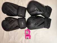 Kit Luvas De Box/Kickboxing + Bandagem!!!
