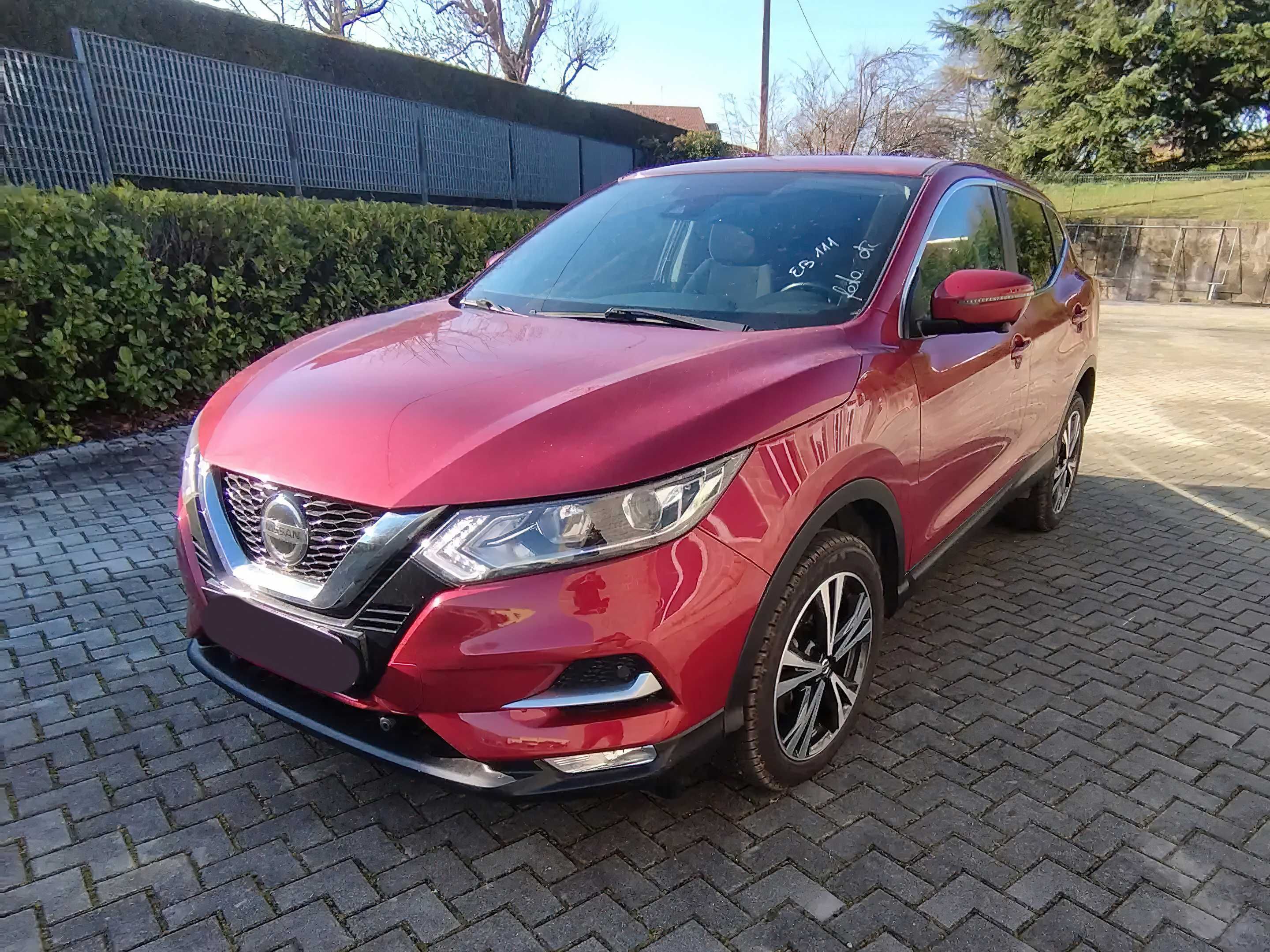 Nissan Qashqai TDI 2019