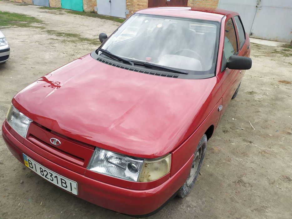 Ваз 2110 обмiн на бус, цукор, дп