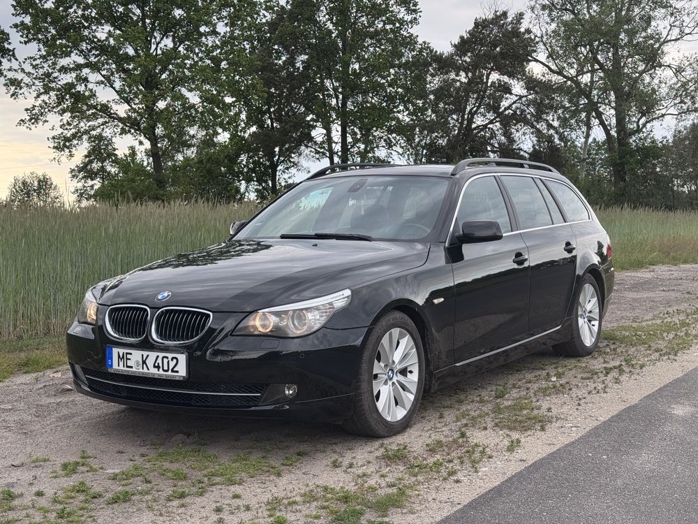 BMW E61 LCI 525d 197km (3.0d) 2008r