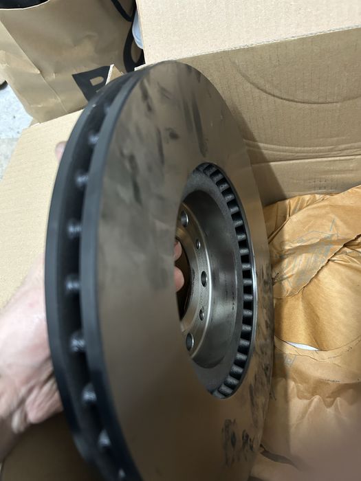 2 Discos de travão TRW PRETO Opel Citroen Peugeot (NOVO)