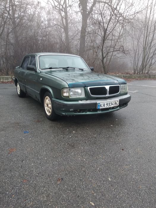 ГАЗ 3110 Волга 2004г ЗМЗ 406 газ- бензин