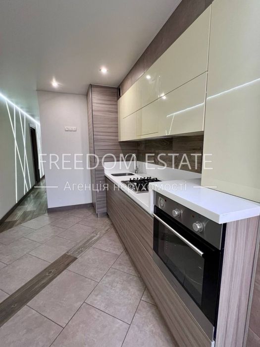 95 тыс.$ ПРОДАЖА / Квартира с новым ремонтом / Гагарина / Левада