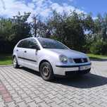 Volkswagen Polo 1,2 benzyna 2003r
