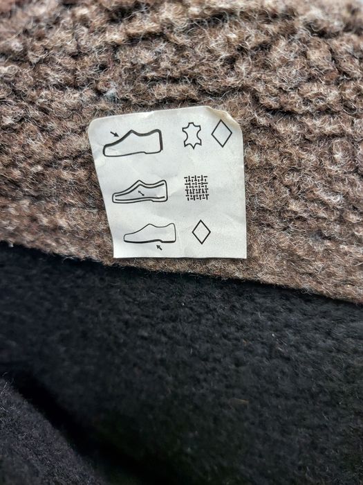 Śniegowce Snow Adventure 7 roz.34,5 skóra naturalna, zamsz