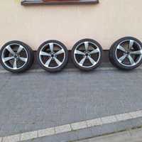 Audi ROTOR 19" 5x112 Felgi Koła A4 A5 A6 A7 A8 Q5 Q7