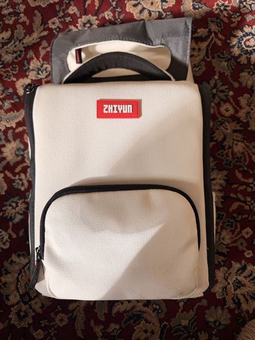 Zhiyun Crane-M3S Combo – Gimbal Profissional SEMINOVO