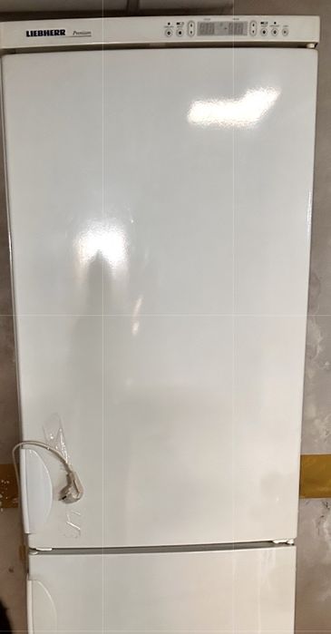 Frigorifico combinado branco