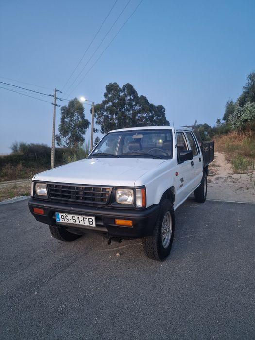 Mitsubishi L200 4x4 Turbo