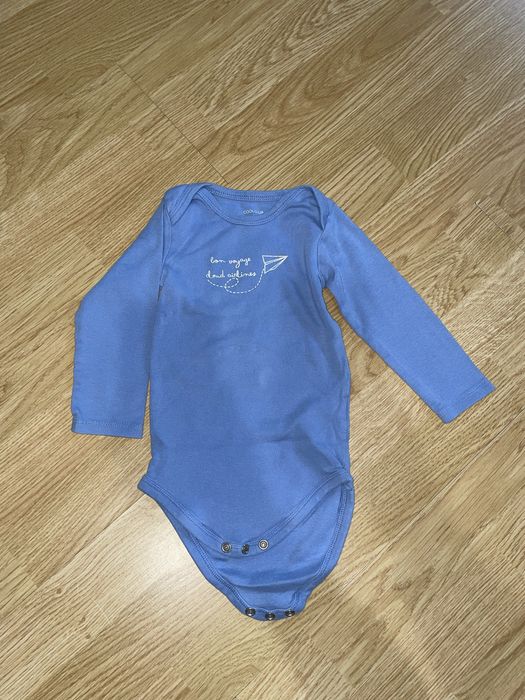 Paczka u ranek dla chlopca 68-80