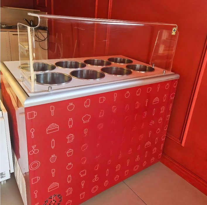 Konserwator do lodów Rylex 8D