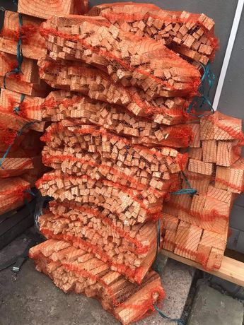 Drewno opałowe rozpalkowe na ognisko