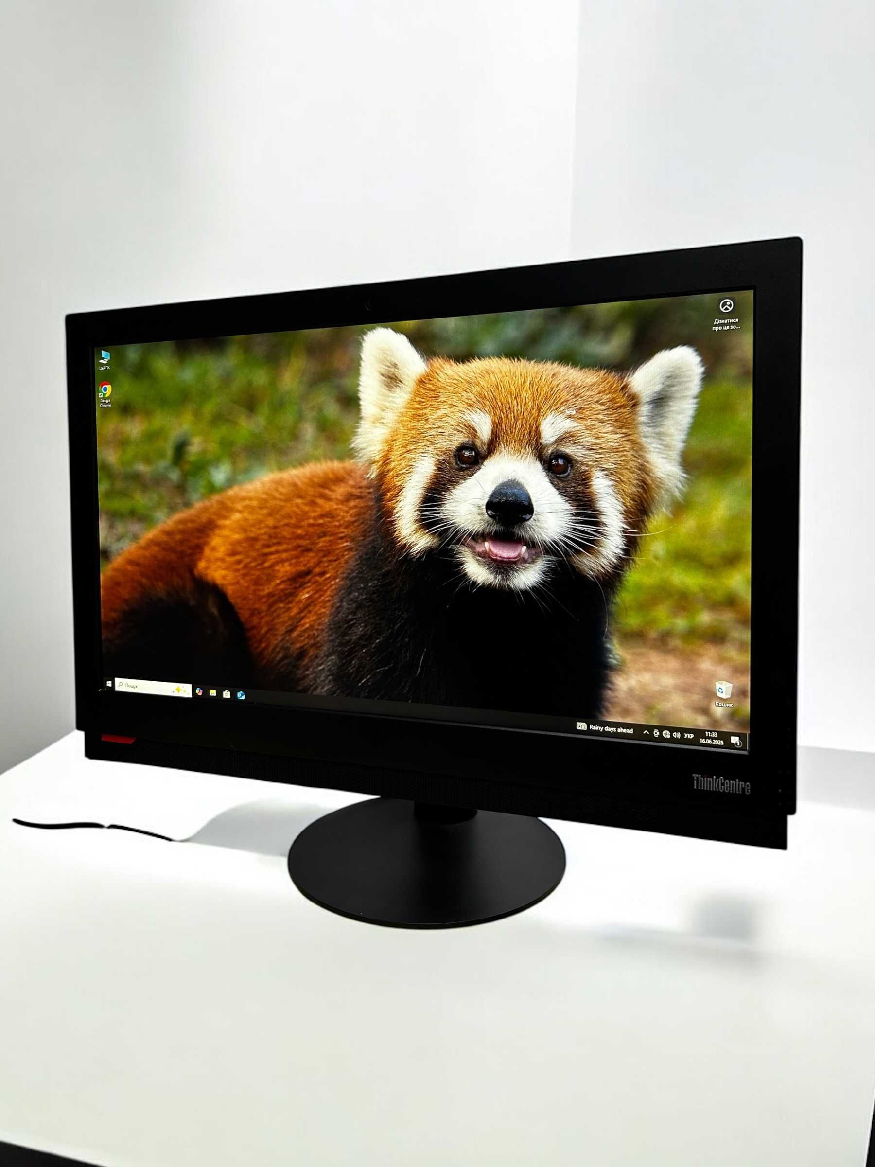Моноблок Lenovo M900z 23.8" FHD IPS I5-6500 16GB DDR4 256GB SSD