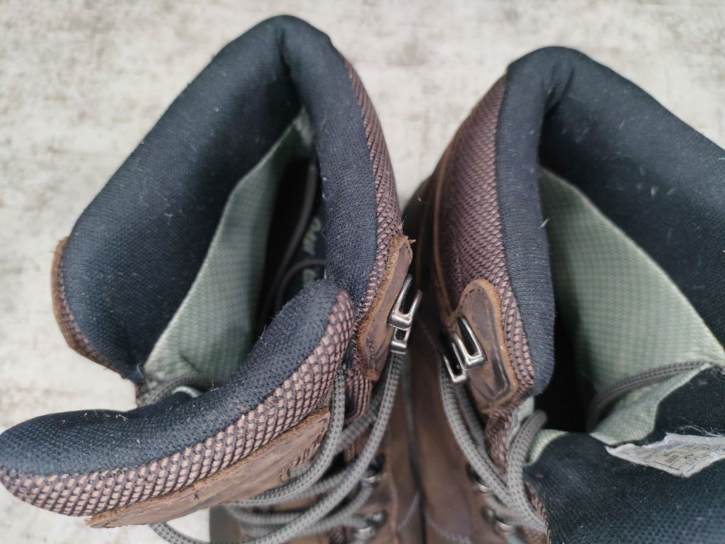 Черевики Peter Storm р-42 оригінал ботинки кожаные треккинговые