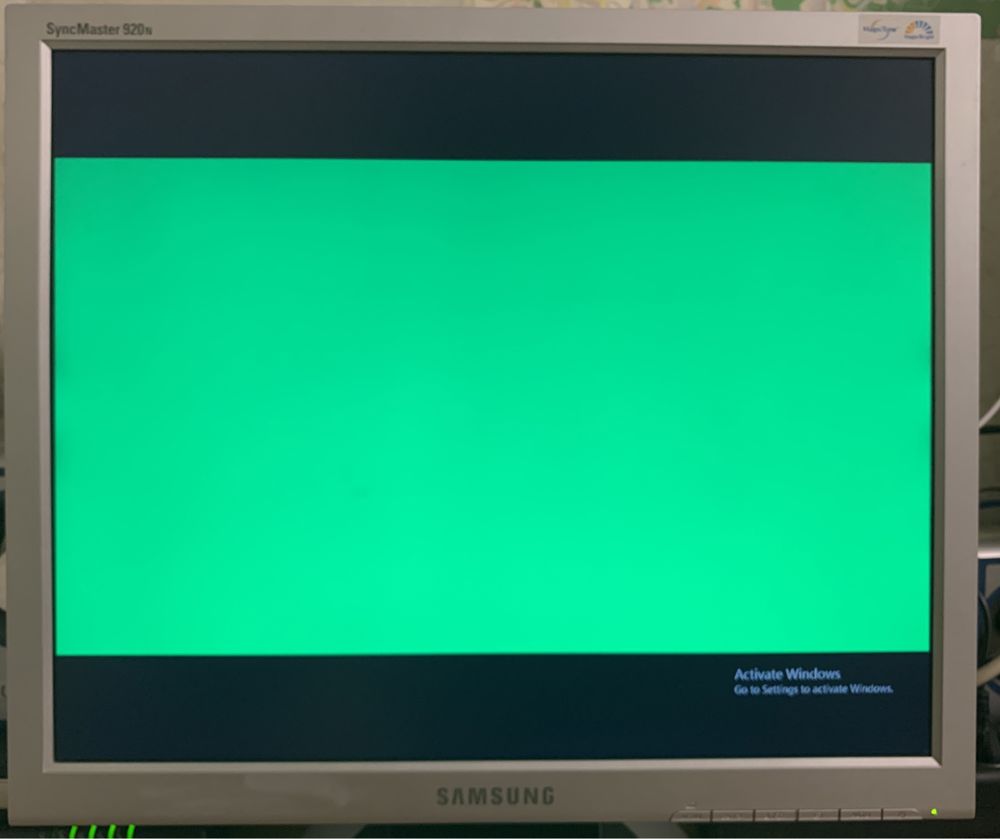 Монитор 19'' Samsung SyncMaster 920N