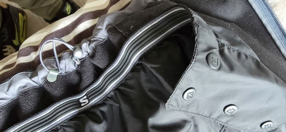 Salomon softshell M
