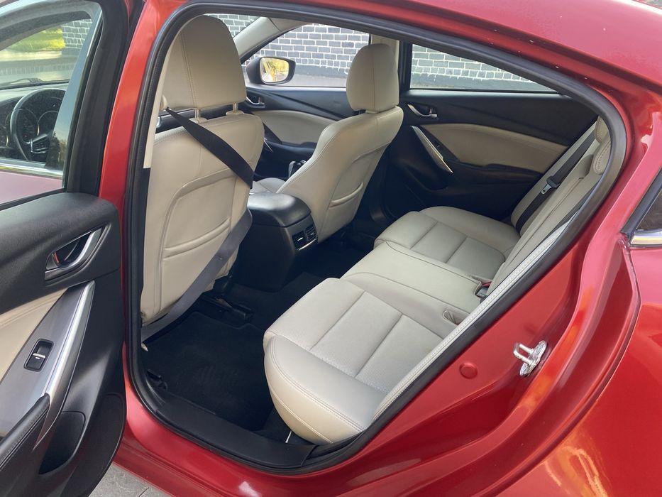 Mazda 6, 2017 рік, 170 тис пробігу, 2,5 бензин