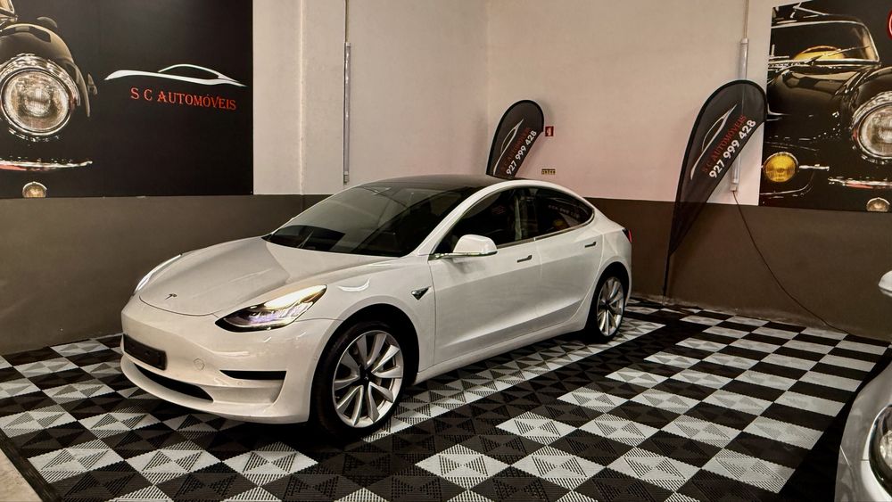 Tesla Model 3, Nacional 328cv de 2020 iva dedutivel