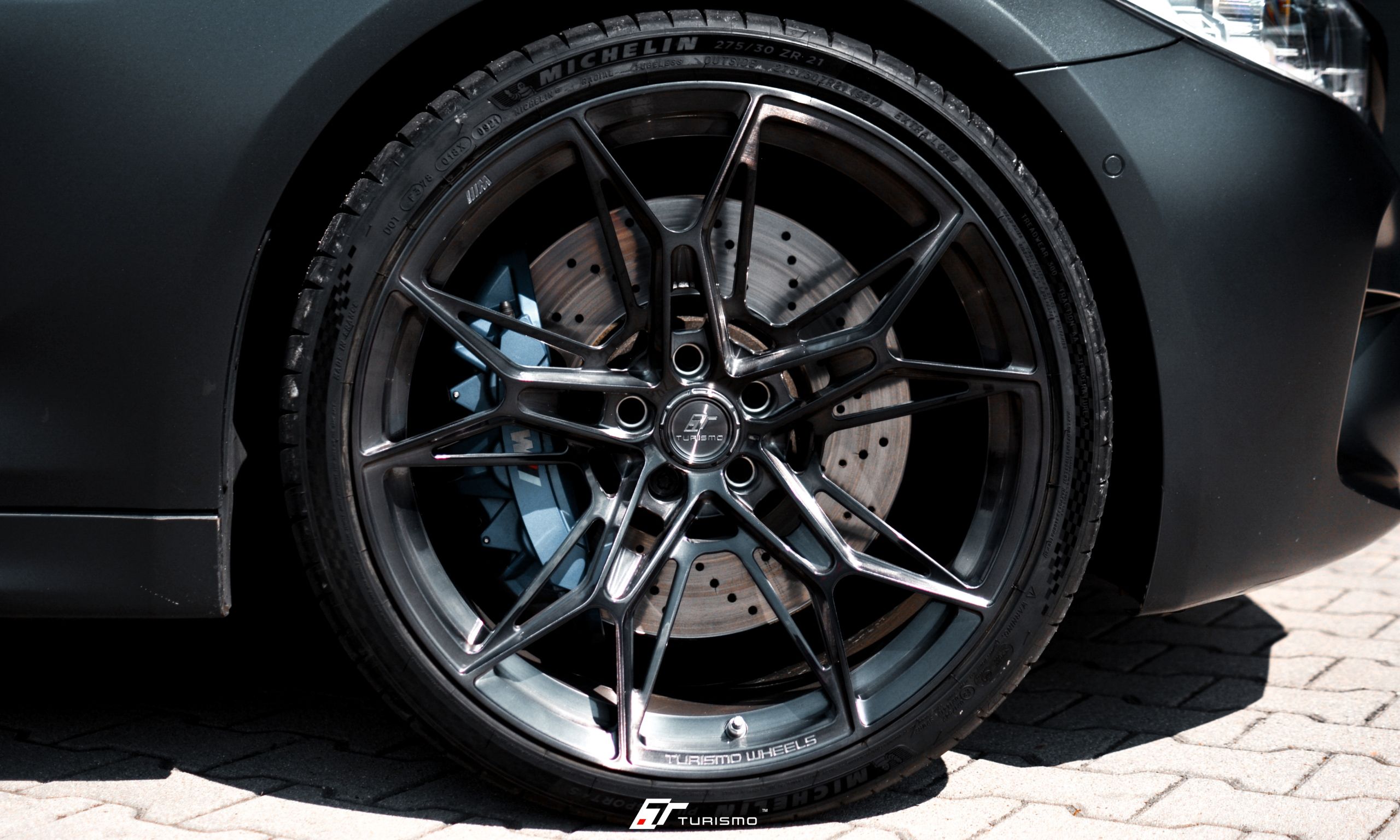 Felgi Turismo Wheels Forged C1 21" Audi BMW Mercedes Porsche Bentley