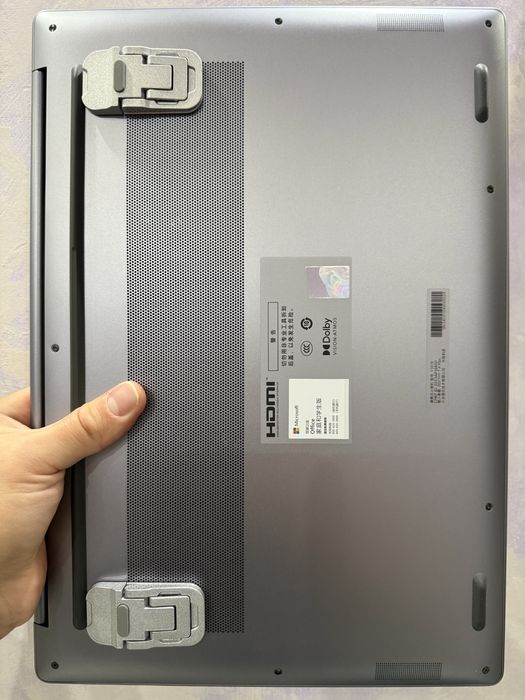 Ноутбук Xiaomi RedmiBook Pro 16 2024 Ultra7/32G/1T/3.1K/165Hz
