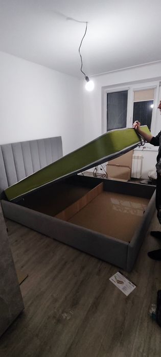 Ліжка під замовлення. Кольори на вибір