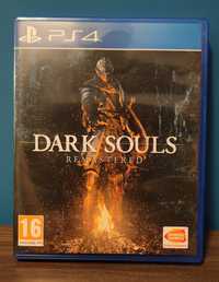 Dark Souls Remastered - PS4 PS5