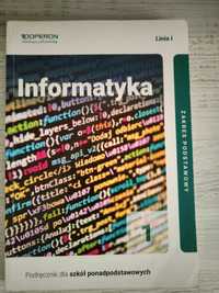 Informatyka klasa 1 zakres podstawowy operon