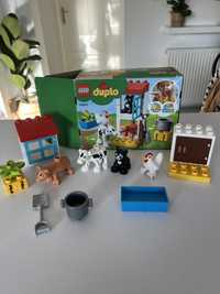 Klocki Lego Duplo 10870 zwierzątka hodowlane farma 2-5 lat