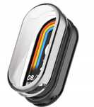 Etui Ochronne Silikonowe 2w1 do Xiaomi Mi Band 8|KOLORY