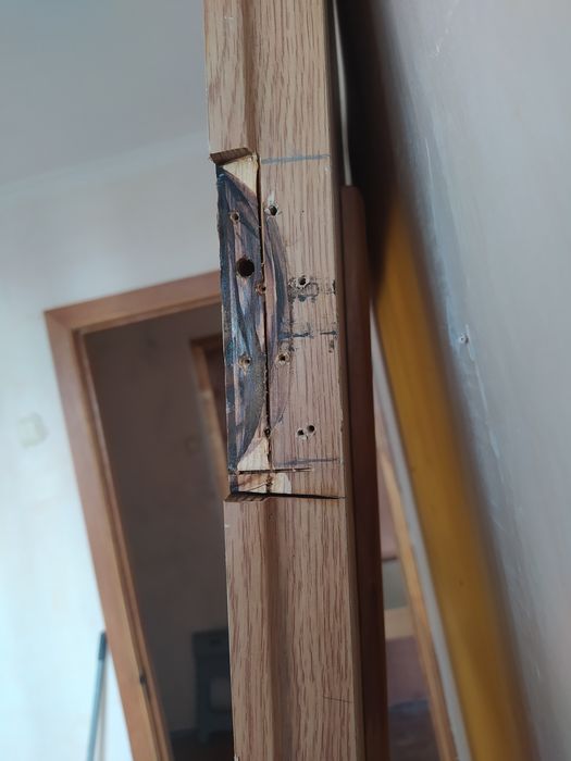 Двері міжкімнатні 3 шт