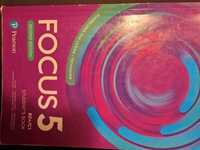Focus Second Edition 5. Student’s Book