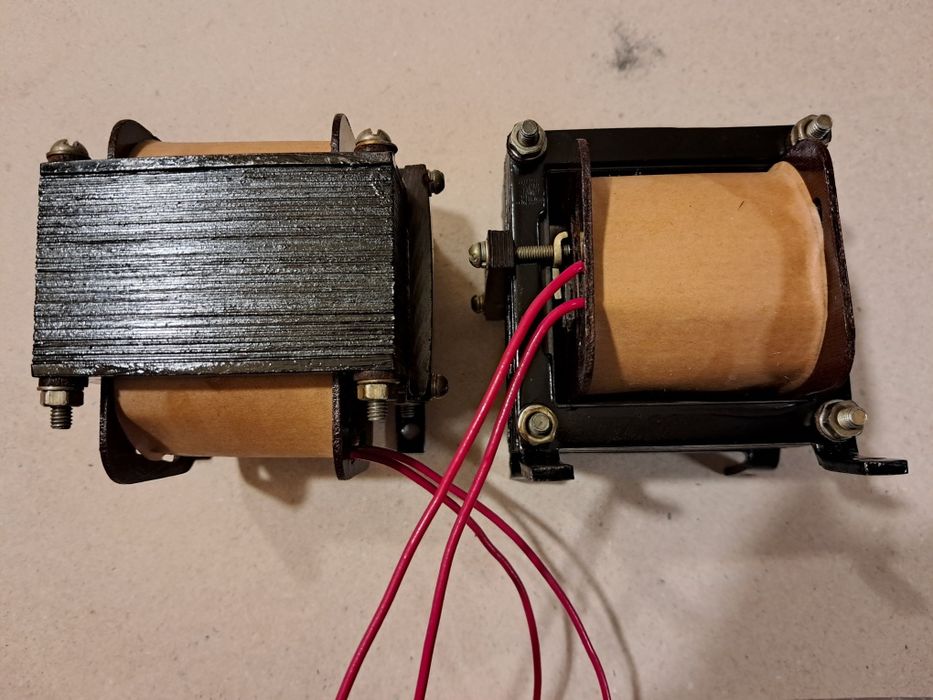 Дроссель для лампового усилителя