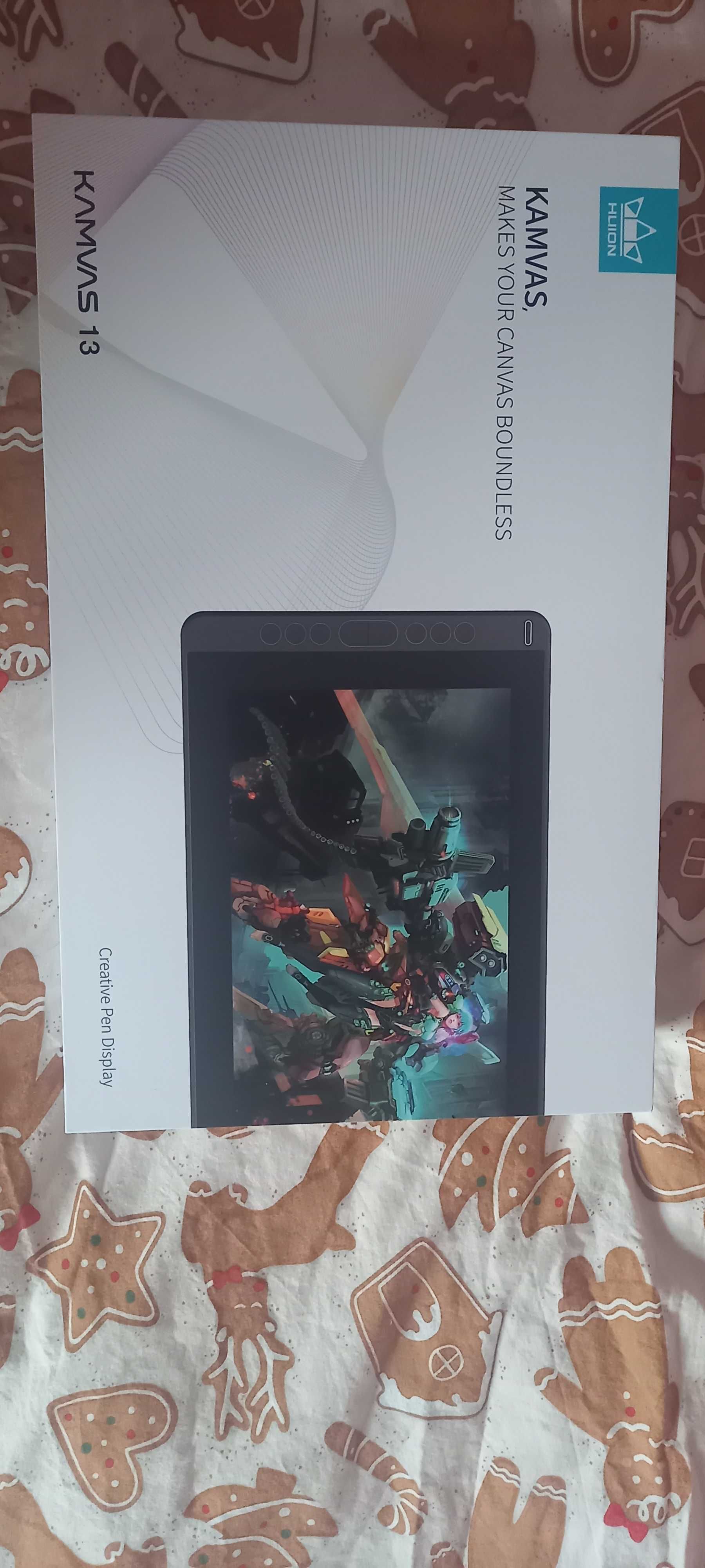 Tablet graficzny Kamvas