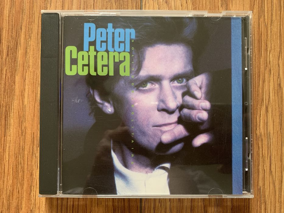 Peter Cetera - Solitude/Solitaire - cd