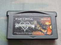 Kingdom Hearts Chain of Memories na Nintendo GameBoy Advance/Micro/DS!