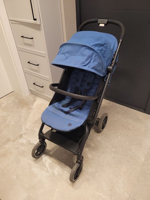 Spacerówka wózek cybex easy s+2 niebieski
