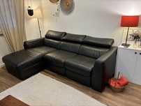 Sofá chaise long Leggett&Platt