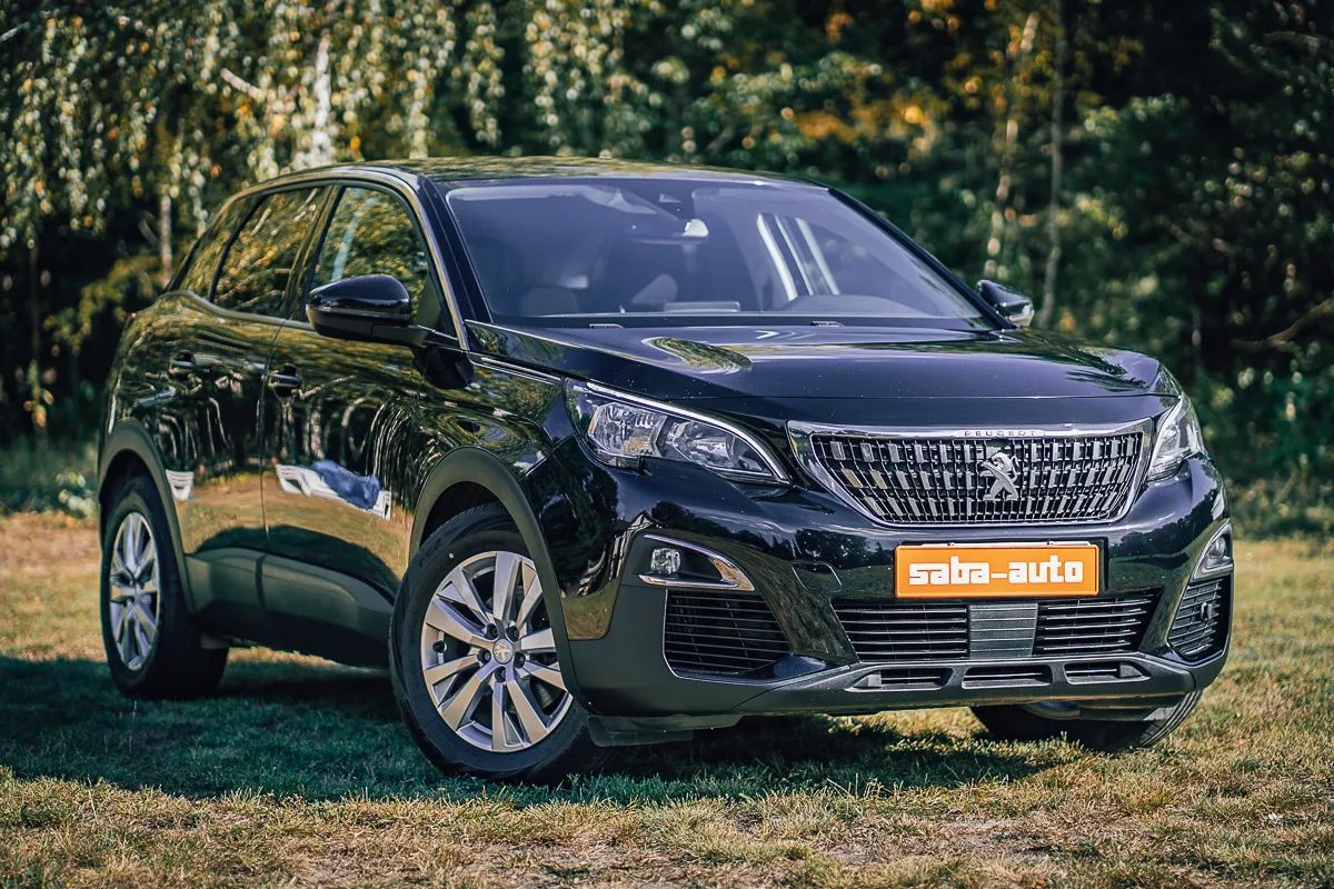 Peugeot 3008 Okazja!!! Mega cena!!! Oryginalny przebieg!!!