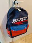Nowy plecak Hi - Tec !!!