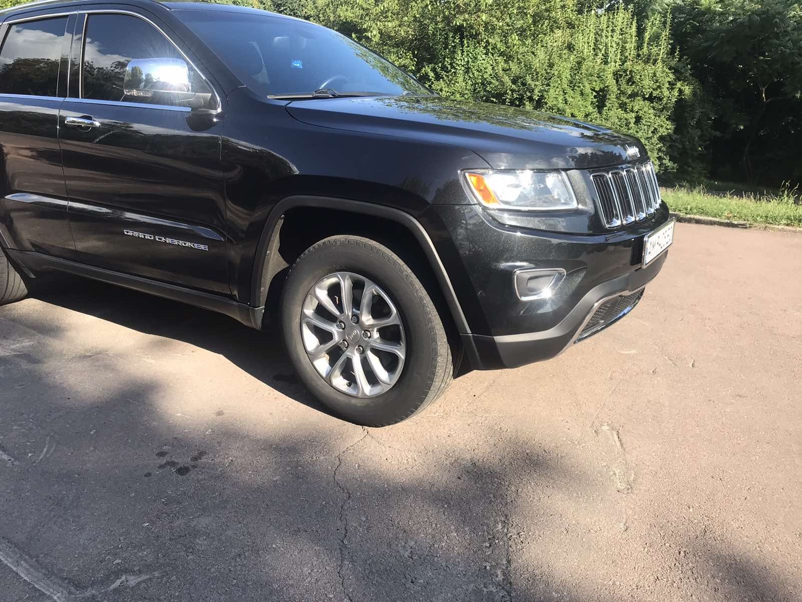 Jeep Grand Cherokee 2015