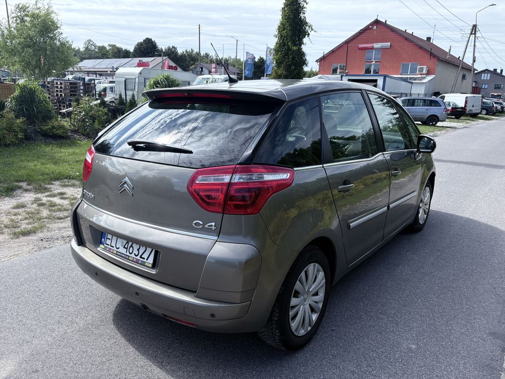 Citroen C4 Picasso_1.8 LPG_2008r_