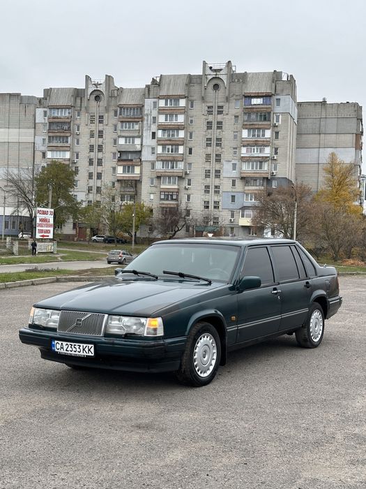 Volvo 940 2.3 1993