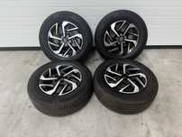 Koła Toyota Proace City 16”