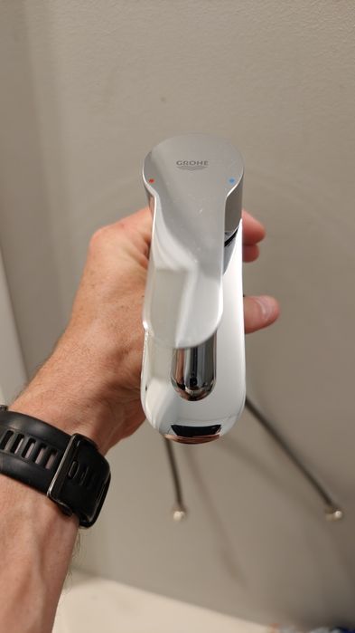 Bateria Grohe BauEdge S 2206-52 - stan dobry plus