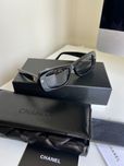Okulary przeciwsłoneczne Chanel