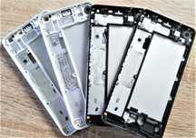 Lumia 650 ramka ekranu LCD.