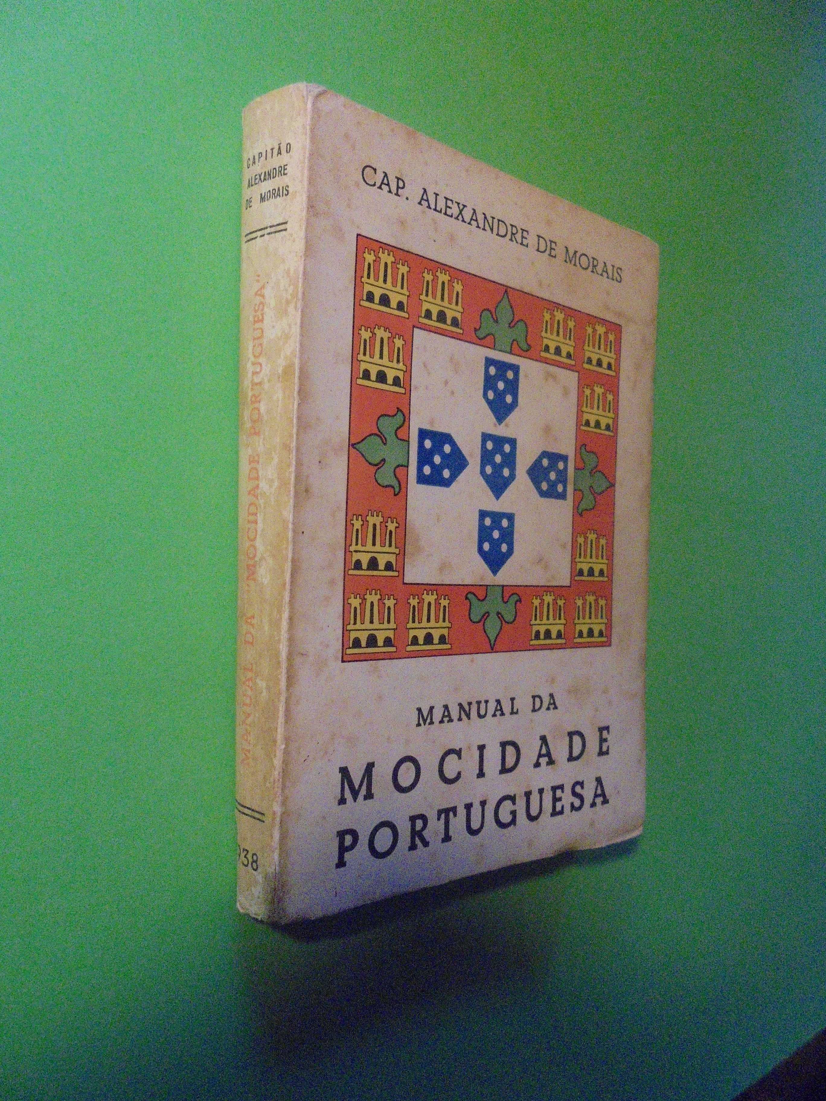 Morais (Alexandre,Capitão);Manual da Mocidade Portuguesa