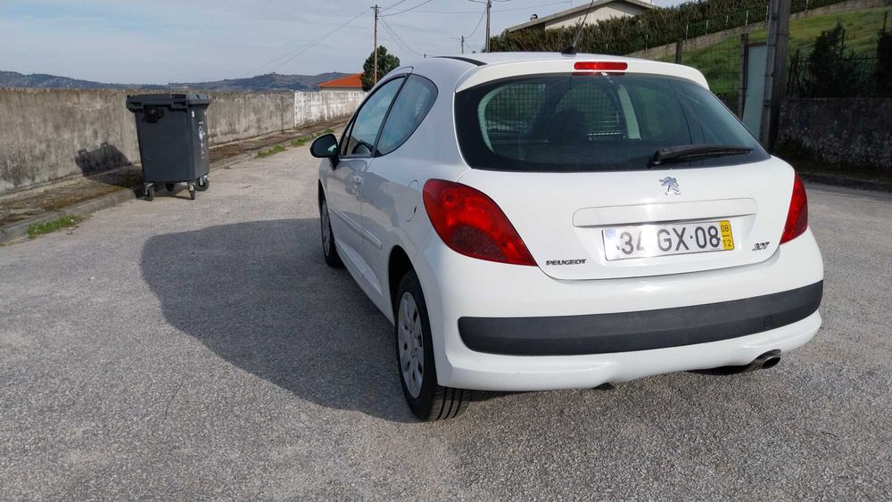 peugeot 207 1.6 hdi